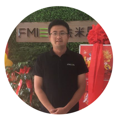 经理专访：威海高区店店面经理杨超